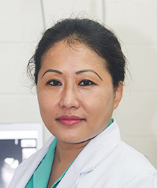 Dr Keishma gojen