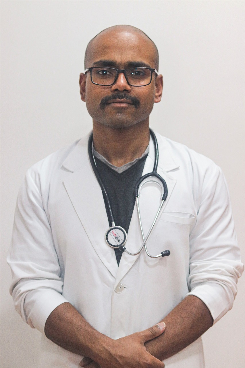 Dr. Arnab Kumar Roy. MBBS