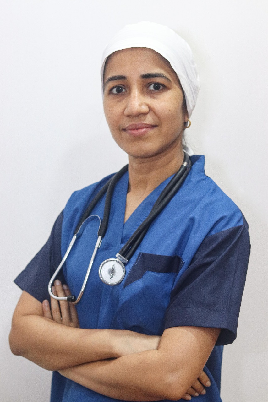 Dr. Hiranmoyee Das. MBBS, MS (Ophthalmology) 