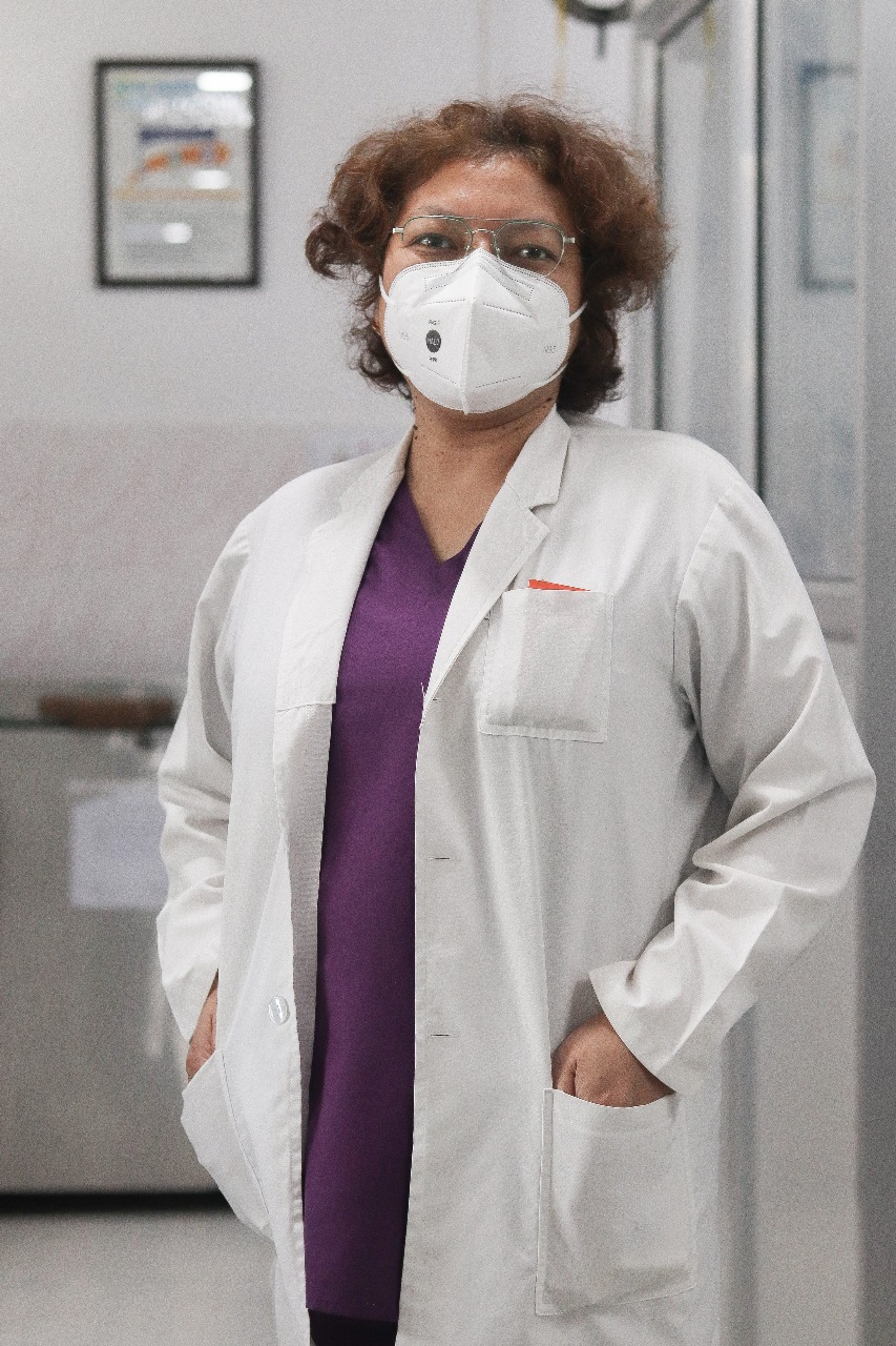 Dr. Karen Reena Ranee
