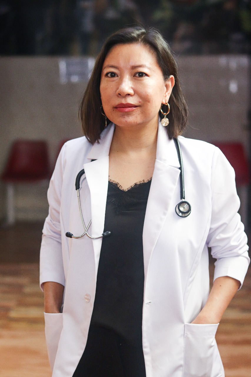 Dr. Lima Sangla . MBBS, MD (Paediatrics) 