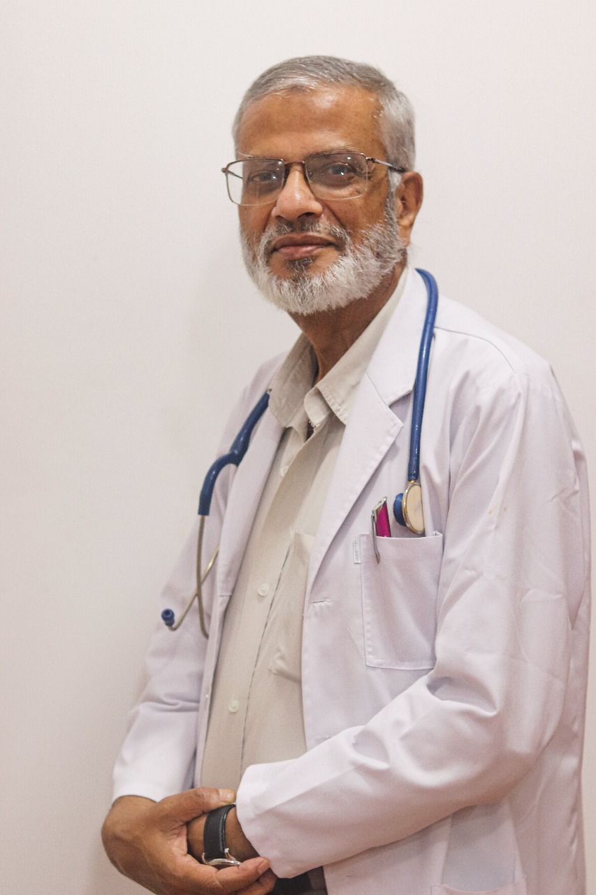 Dr. Md. S. Islam. MBBS