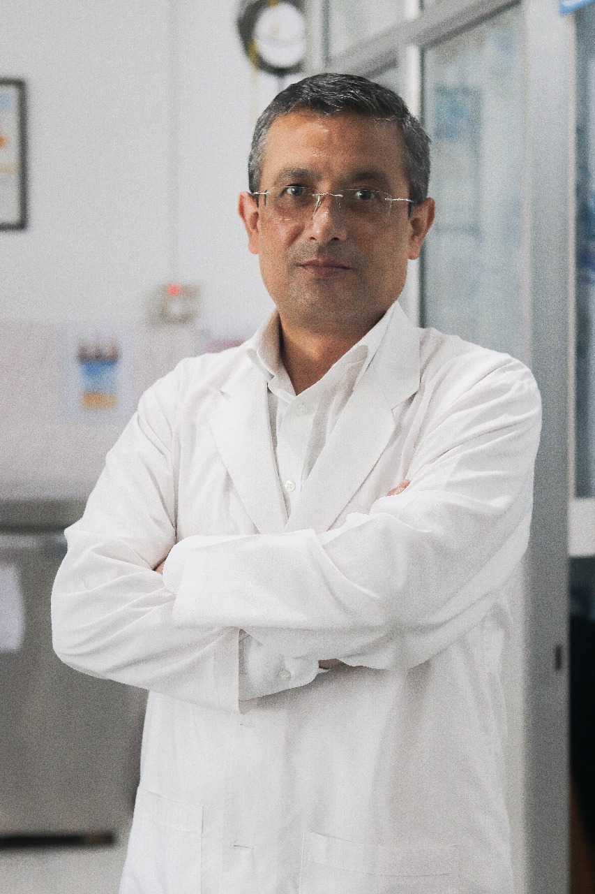 Dr. Michael G. G. Mawlong