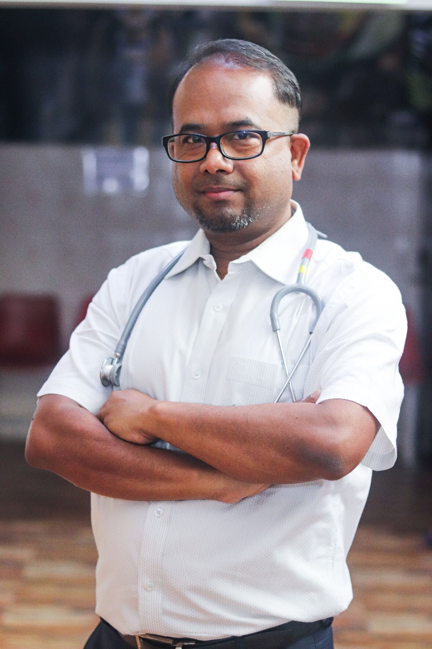 Dr. Prasenjit Paul. MBBS, DCH (Paediatrics) 