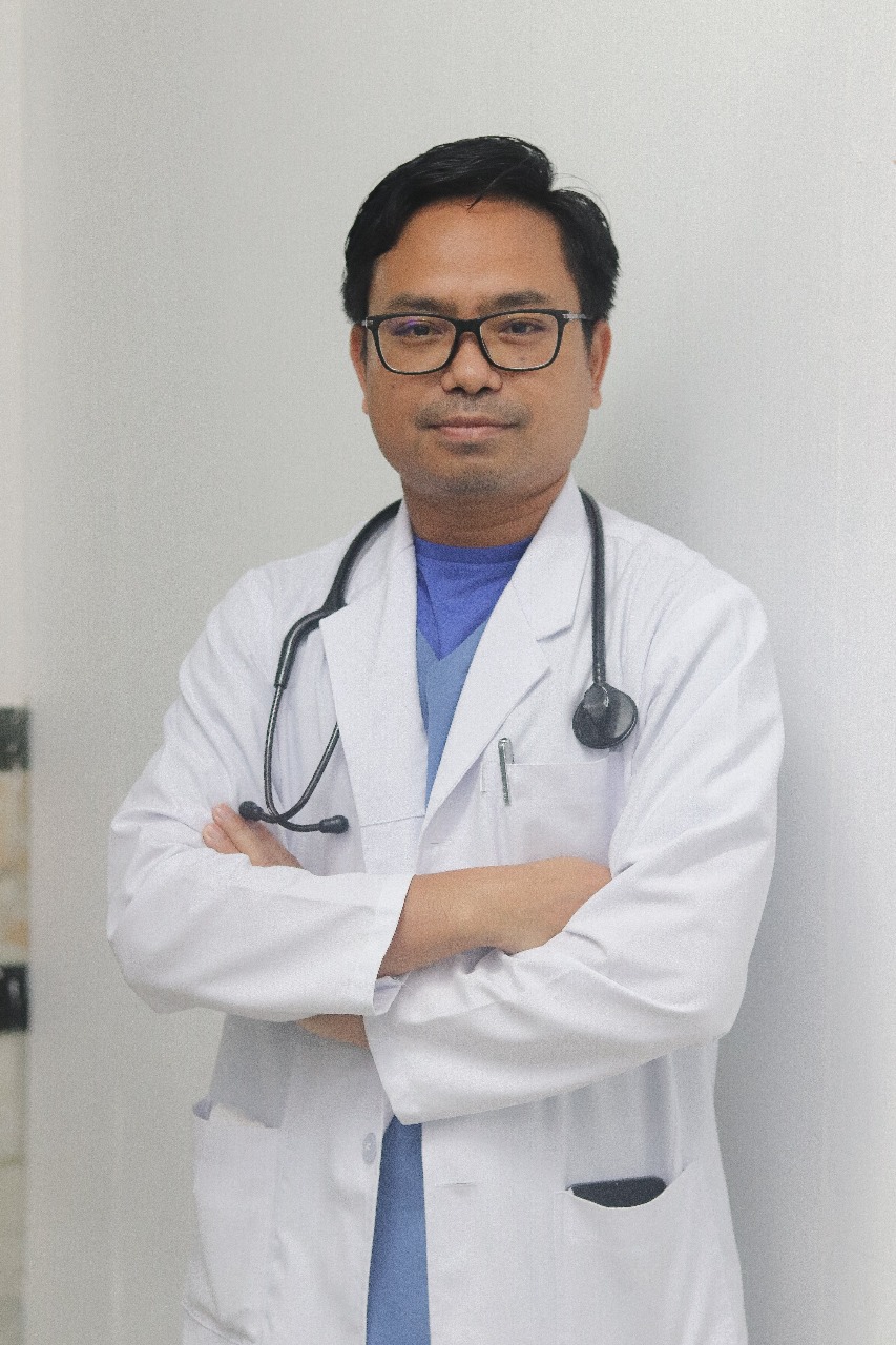 Dr. Rintu Marak . MBBS, MD (Medicine) 