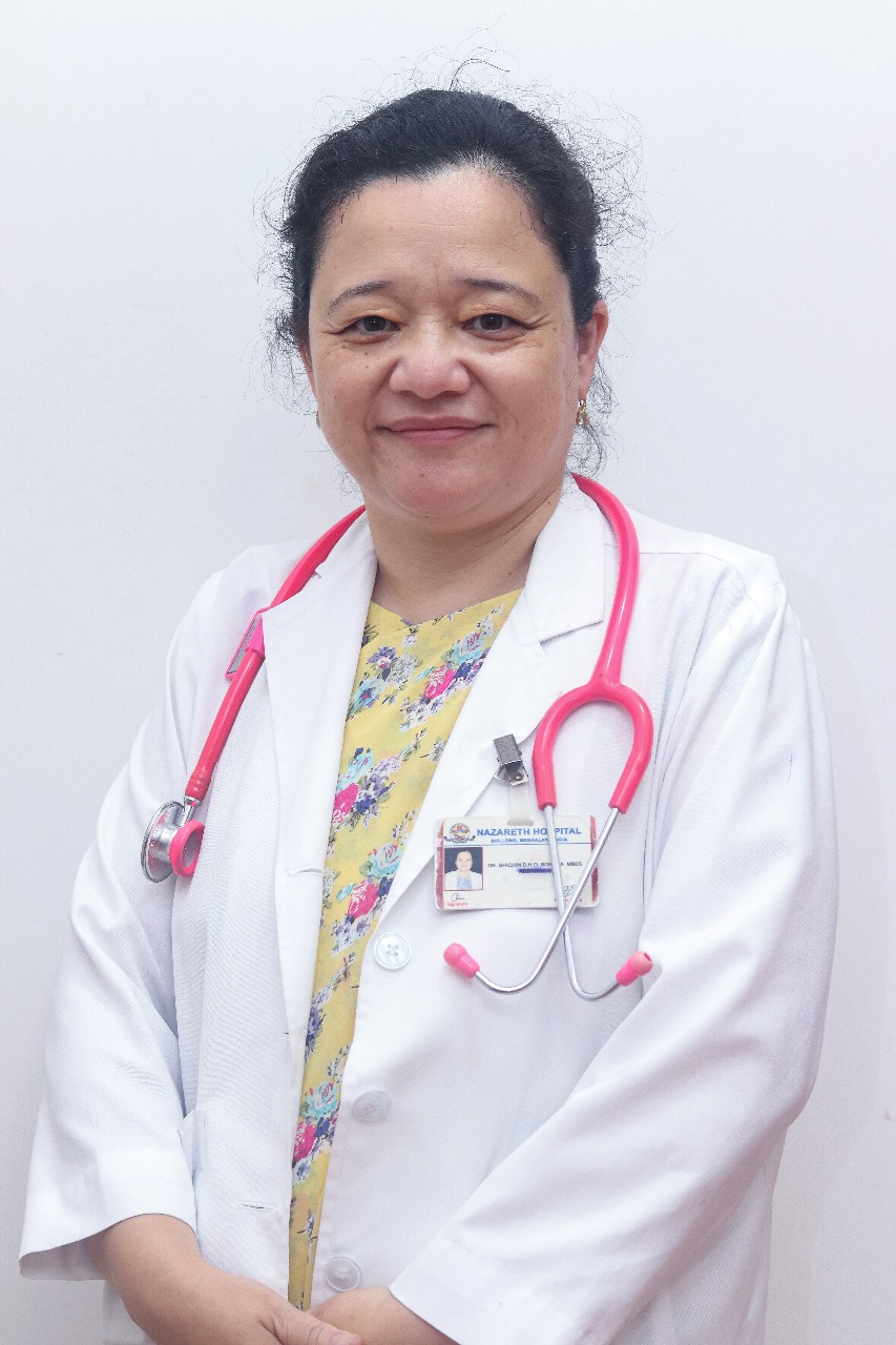 Dr. Shichin D.H. Dhar Sohliya. MBBS