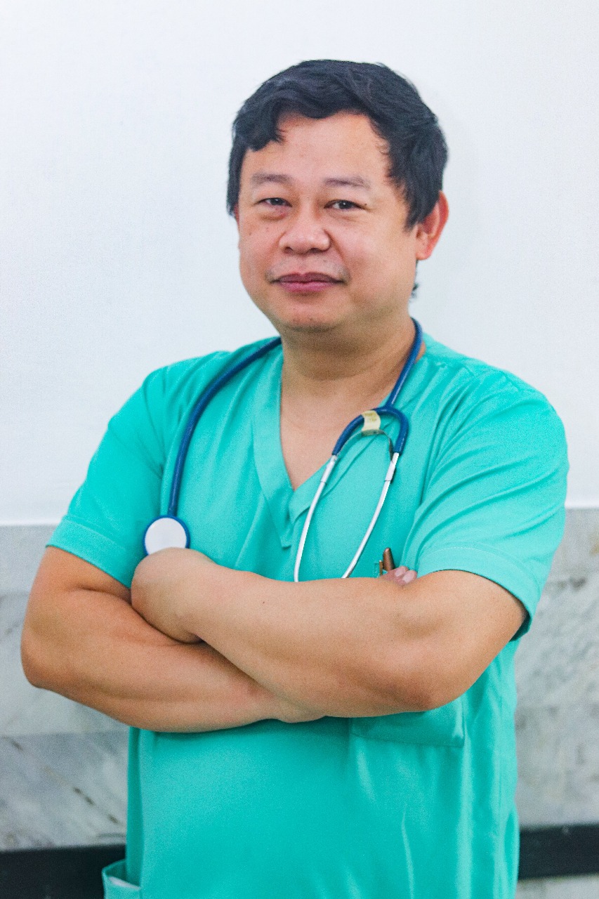 Dr. Sadem Amer. MBBS, MS (Orthopaedics) 
