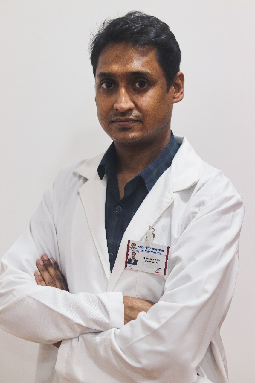 Dr. Sanjay Kumar Sen 