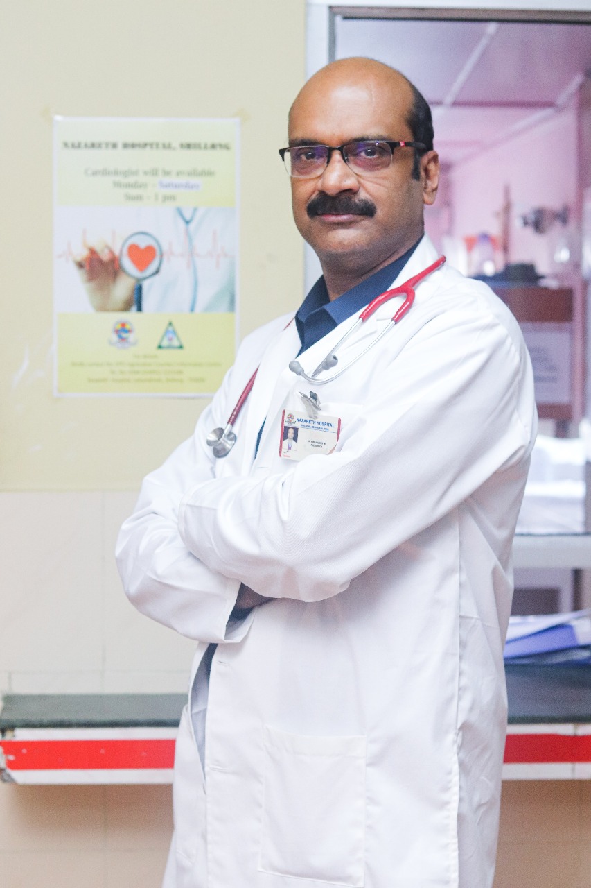 Dr. Santanu Deb. MBBS, MD (Paediatrics) 