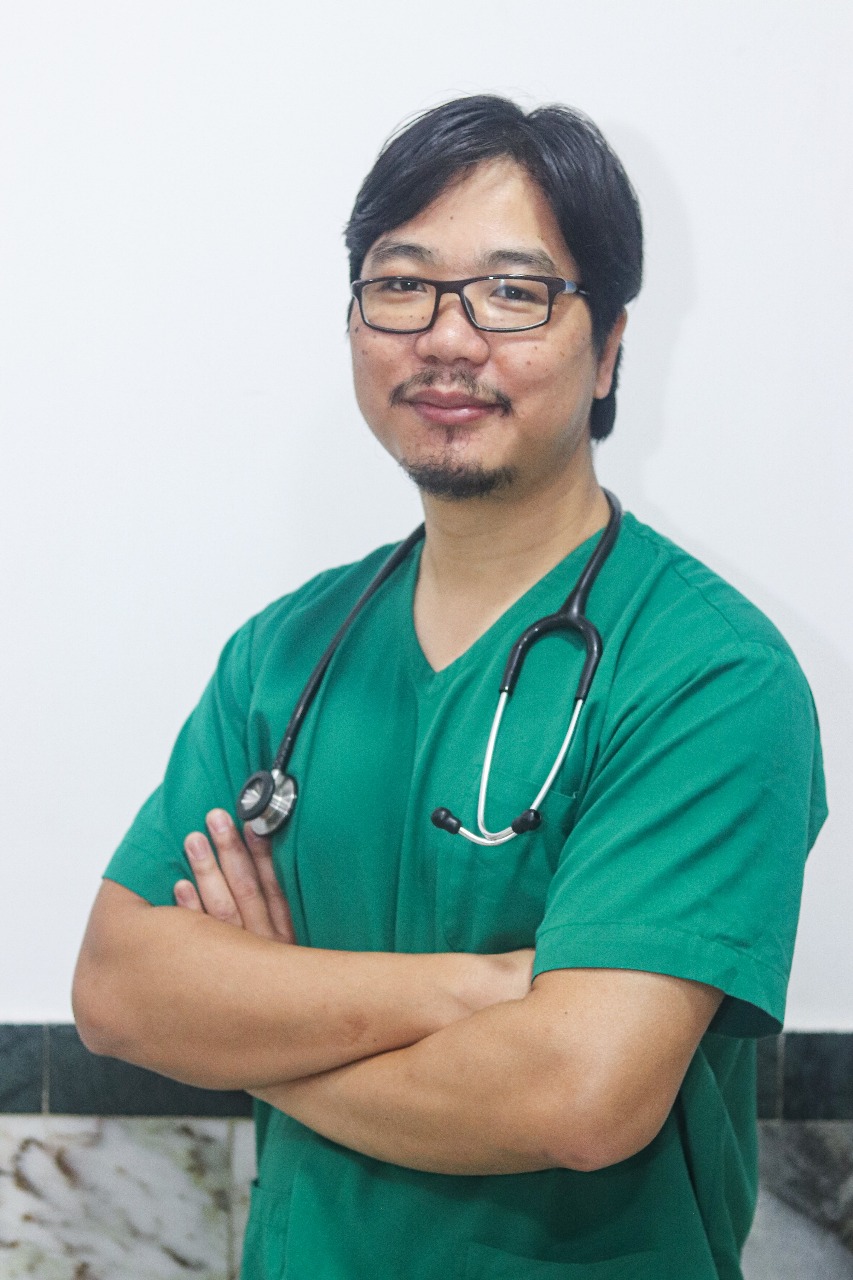 Dr. Surajit Debbarma, MBBS