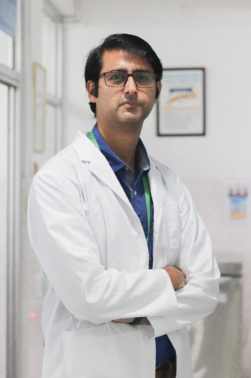 Dr. Vinay Upadhyay