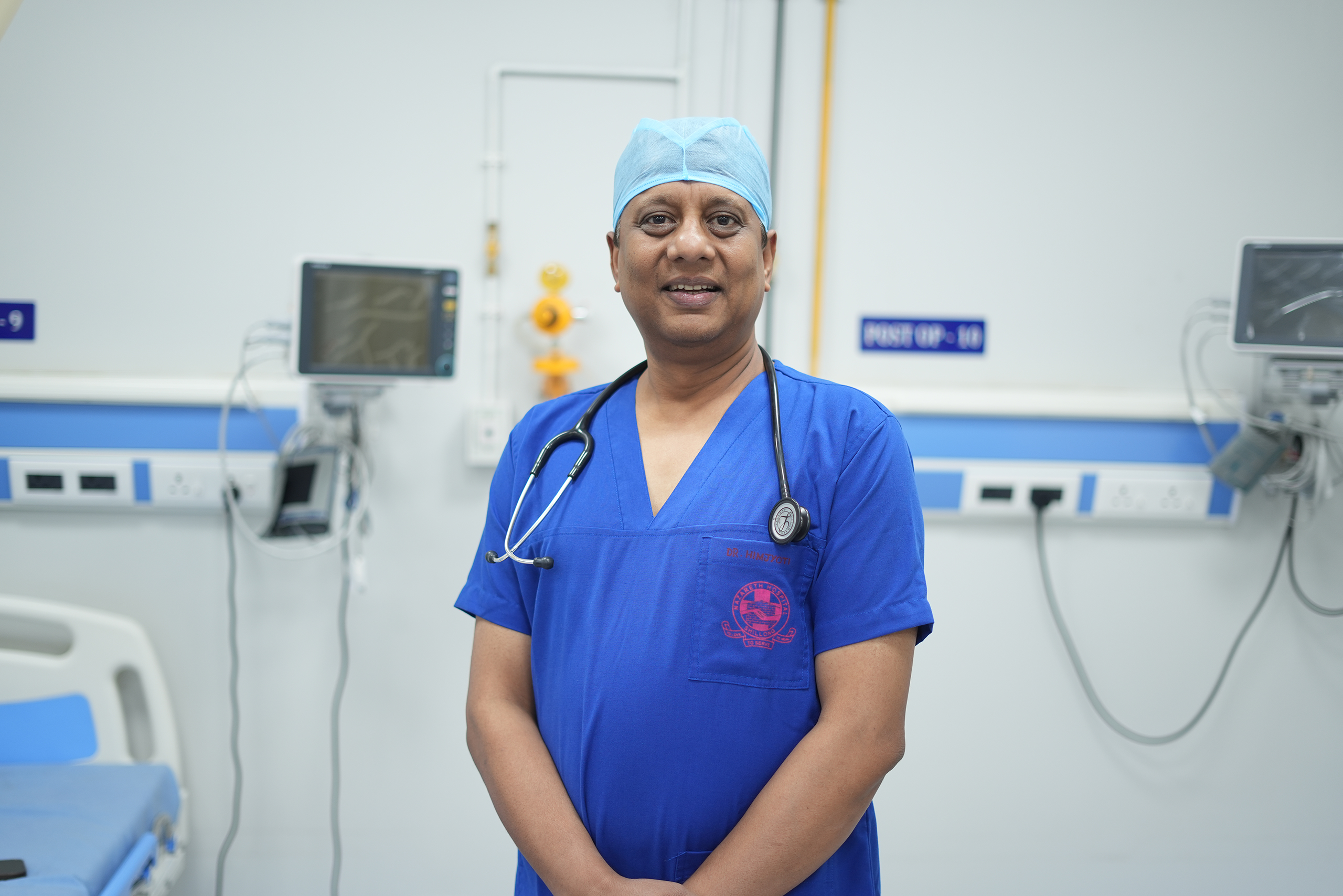 Dr. Himjyoti Das