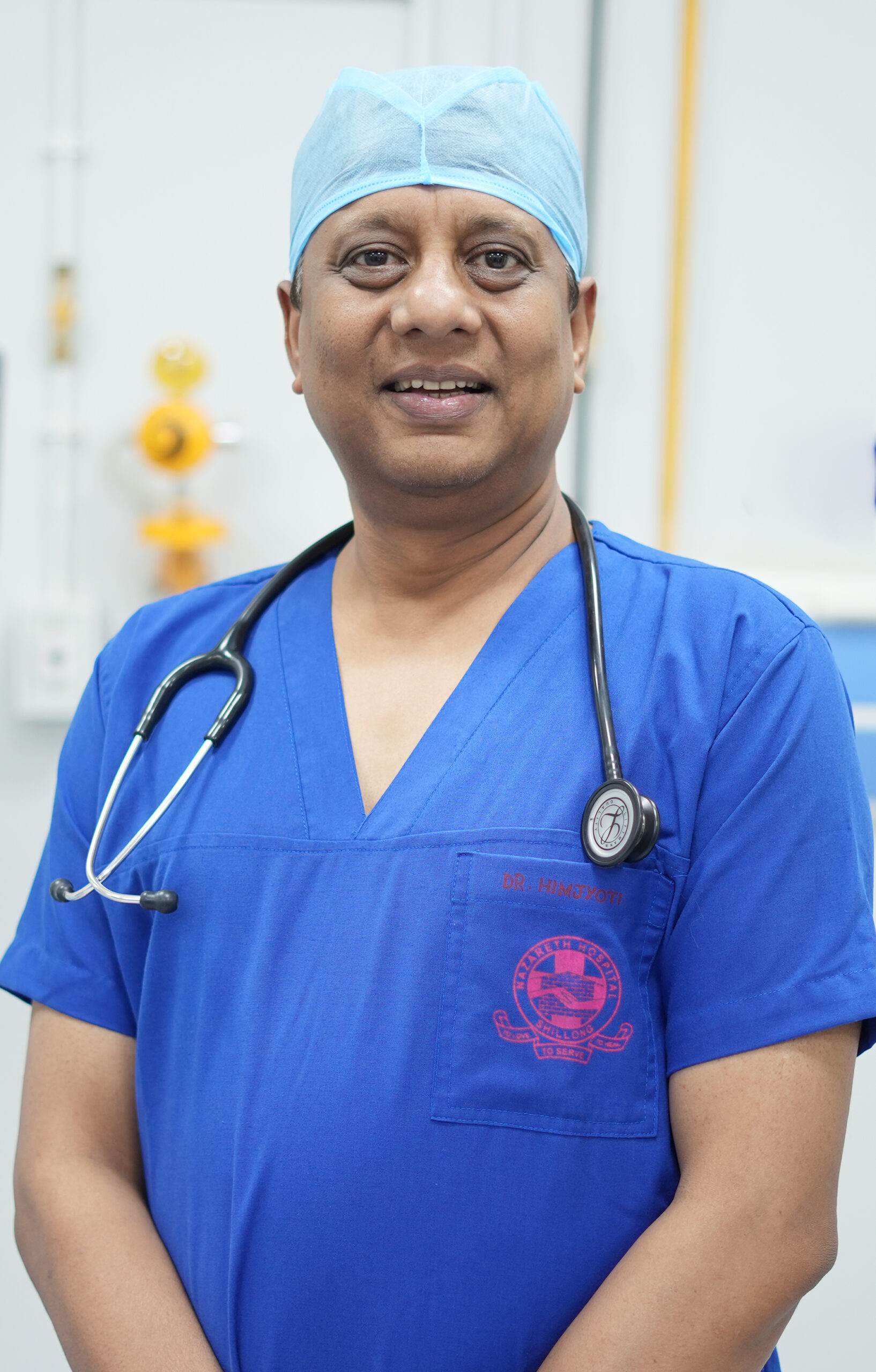 Dr. Himjyoti Das. MBBS, MD (Anesthesiology) 