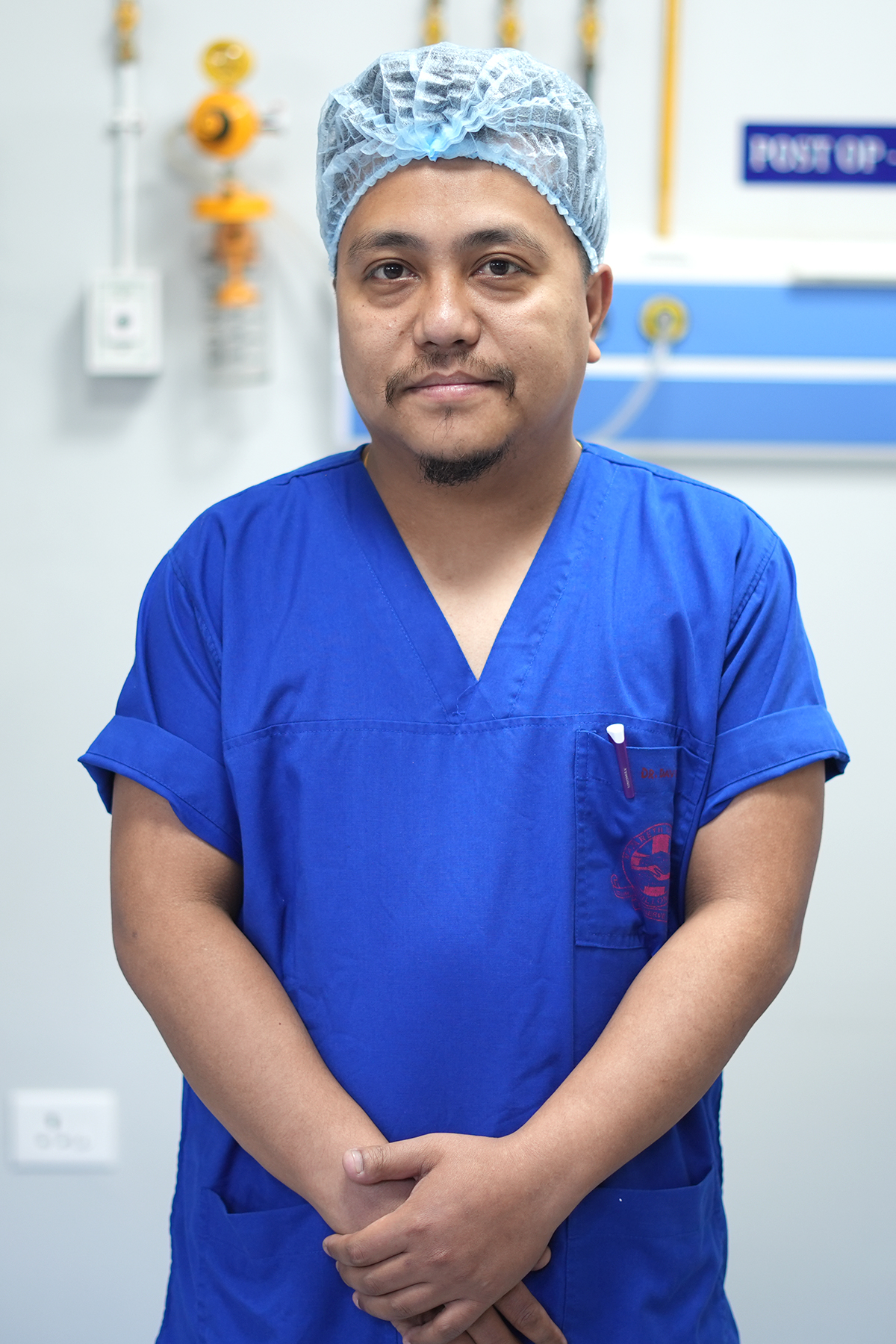 Dr. David Debbarma. MBBS