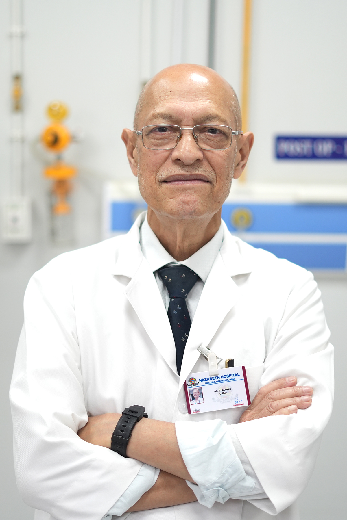 Dr. G. Rangad. MBBS, MS (Surgery) 