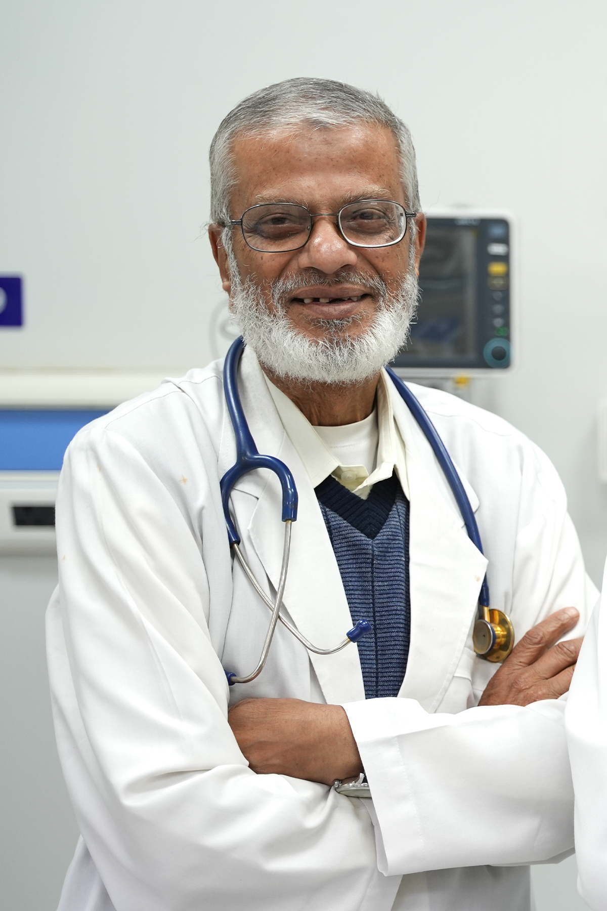 Dr. Md. S. Islam. MBBS