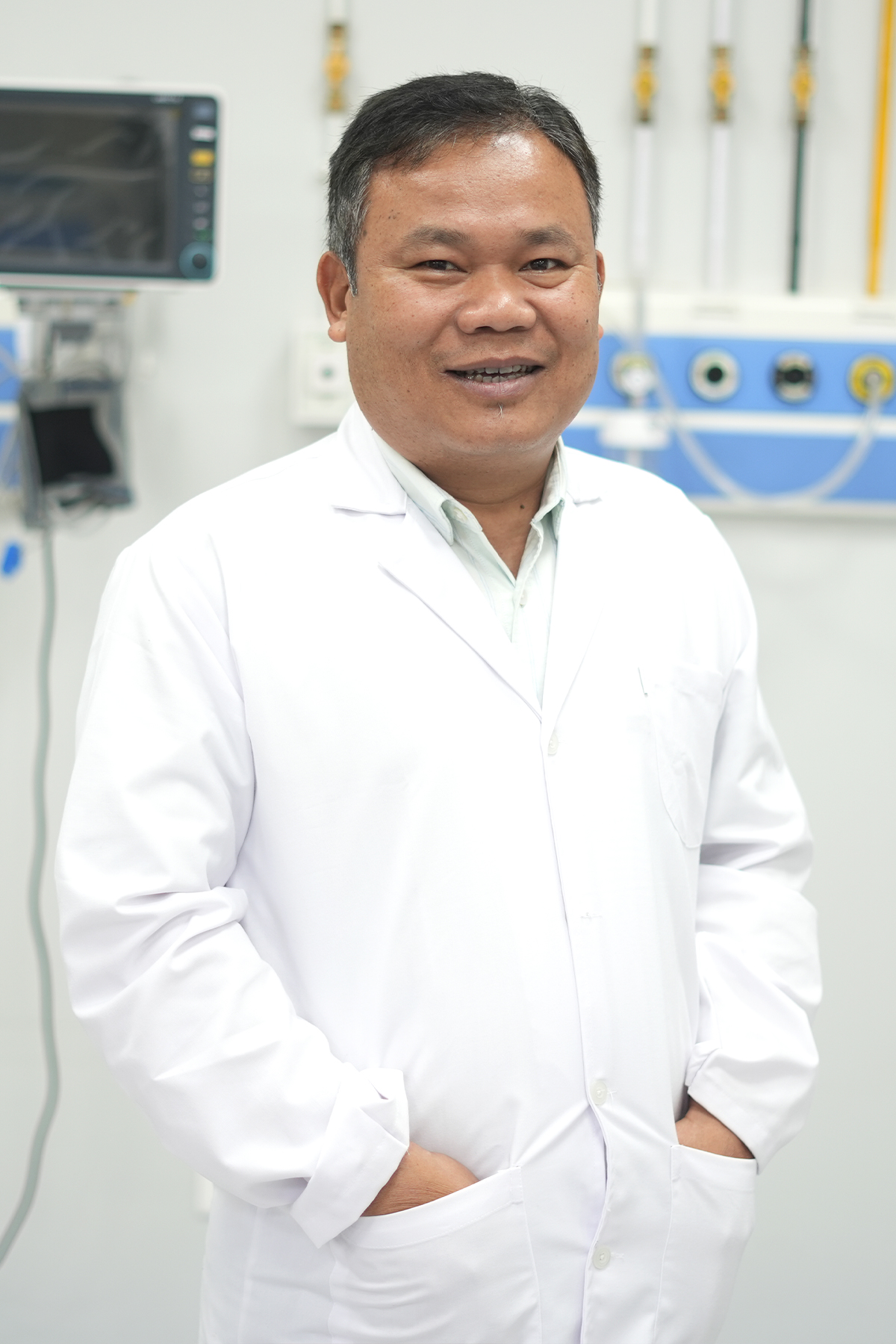 Dr. Thangtinlal Lhoujem . MBBS, MS (Surgery) 