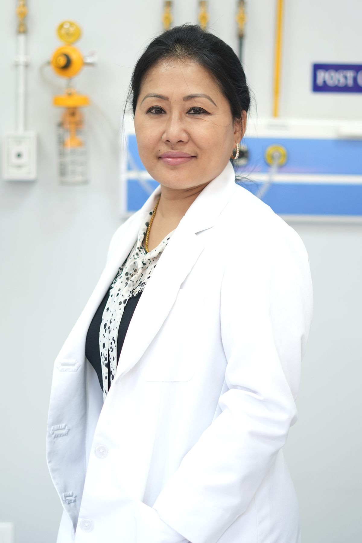 Dr. Bidya Yendrembam