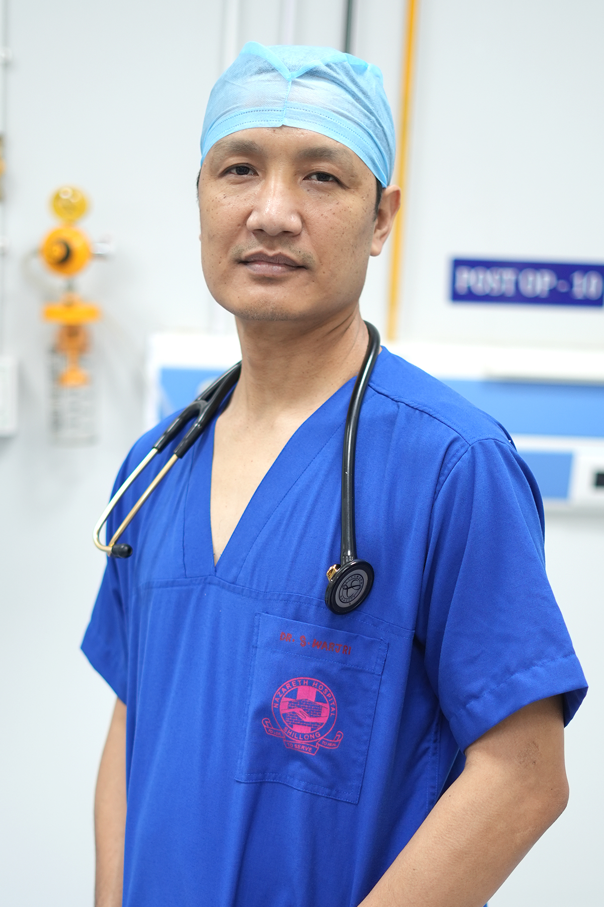 Dr. Debraj Debbarma. MBBS