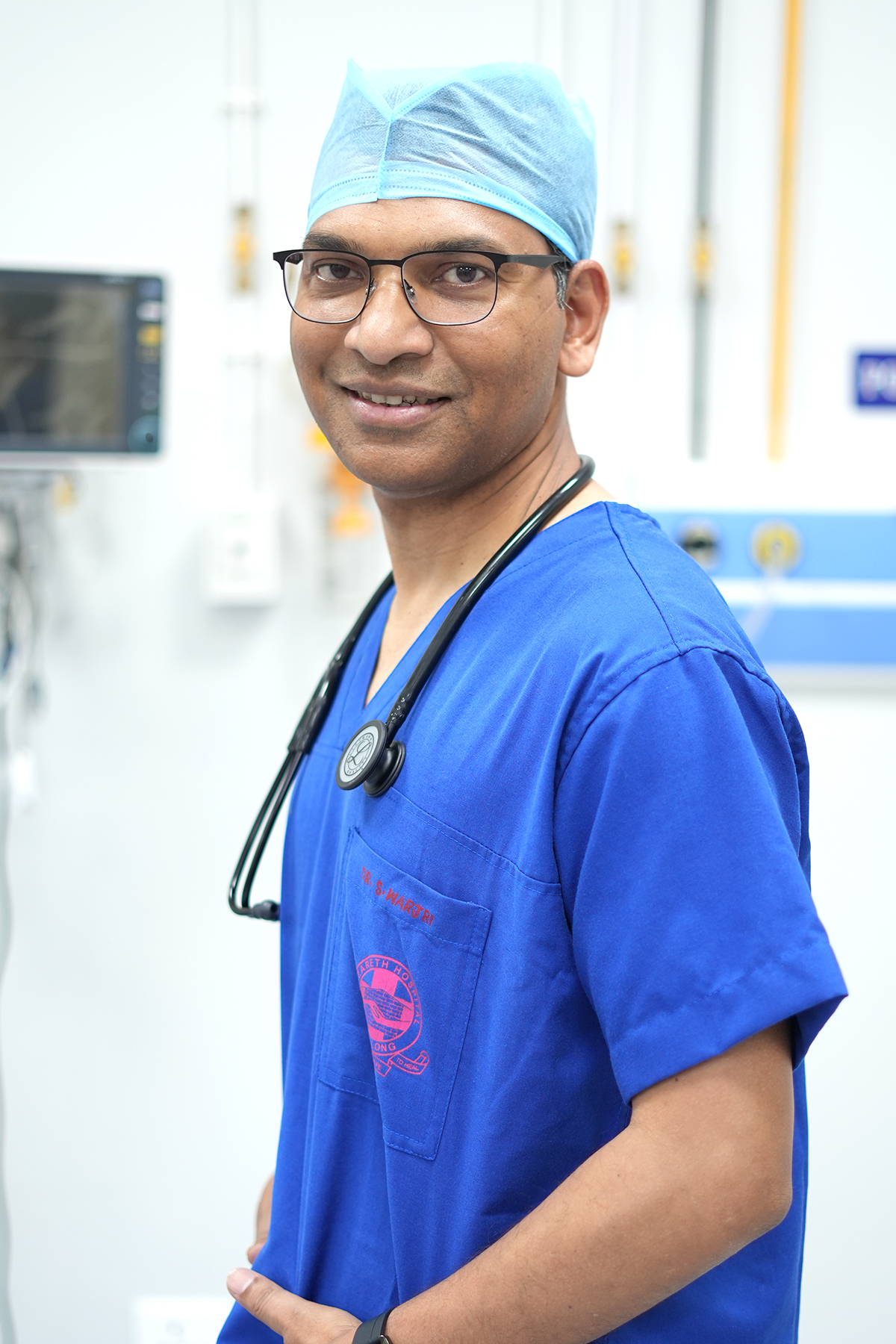 Dr. Nirmal Kr. Tudu. MBBS, MD 