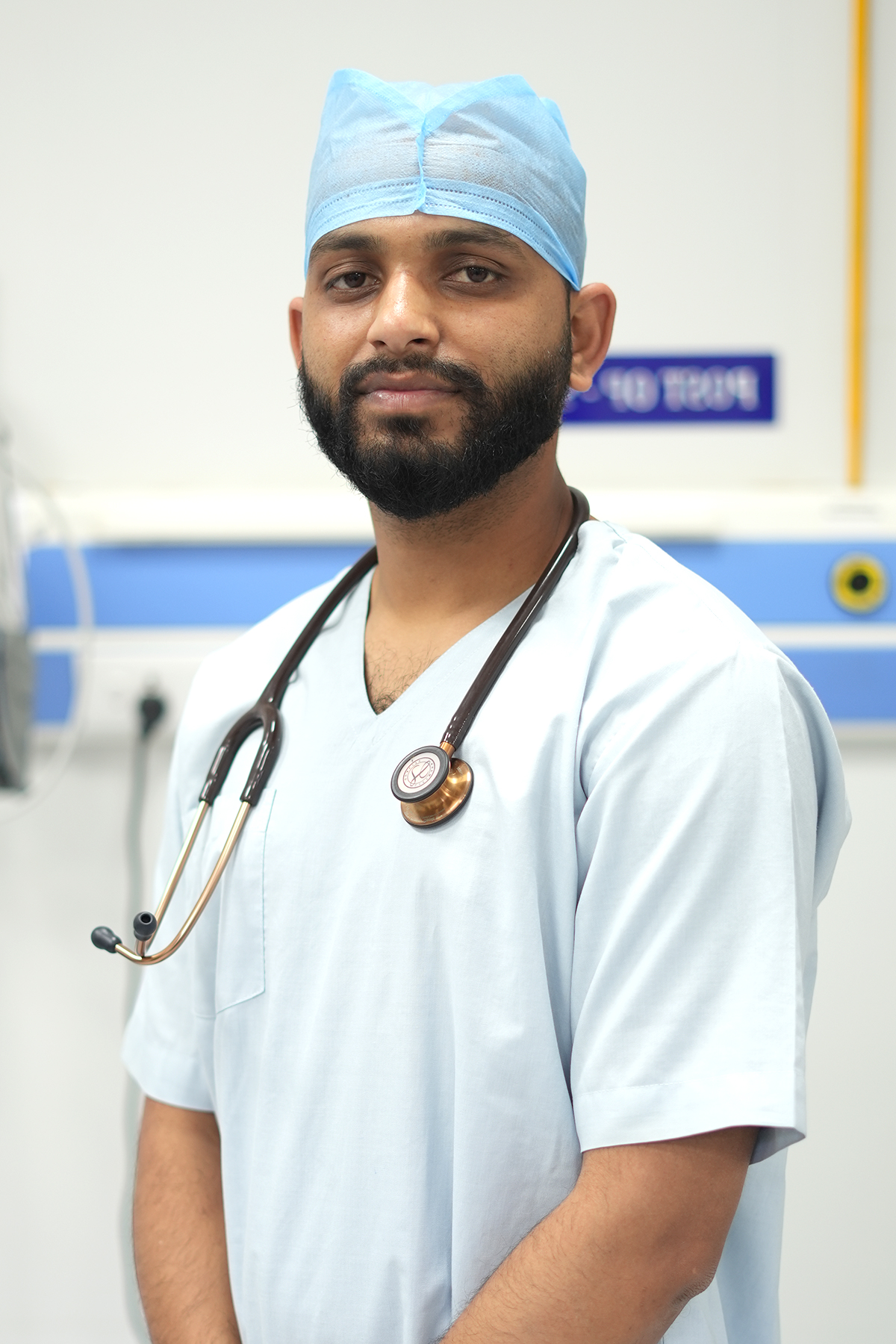 Dr. Syed Zoharul Alam. MBBS