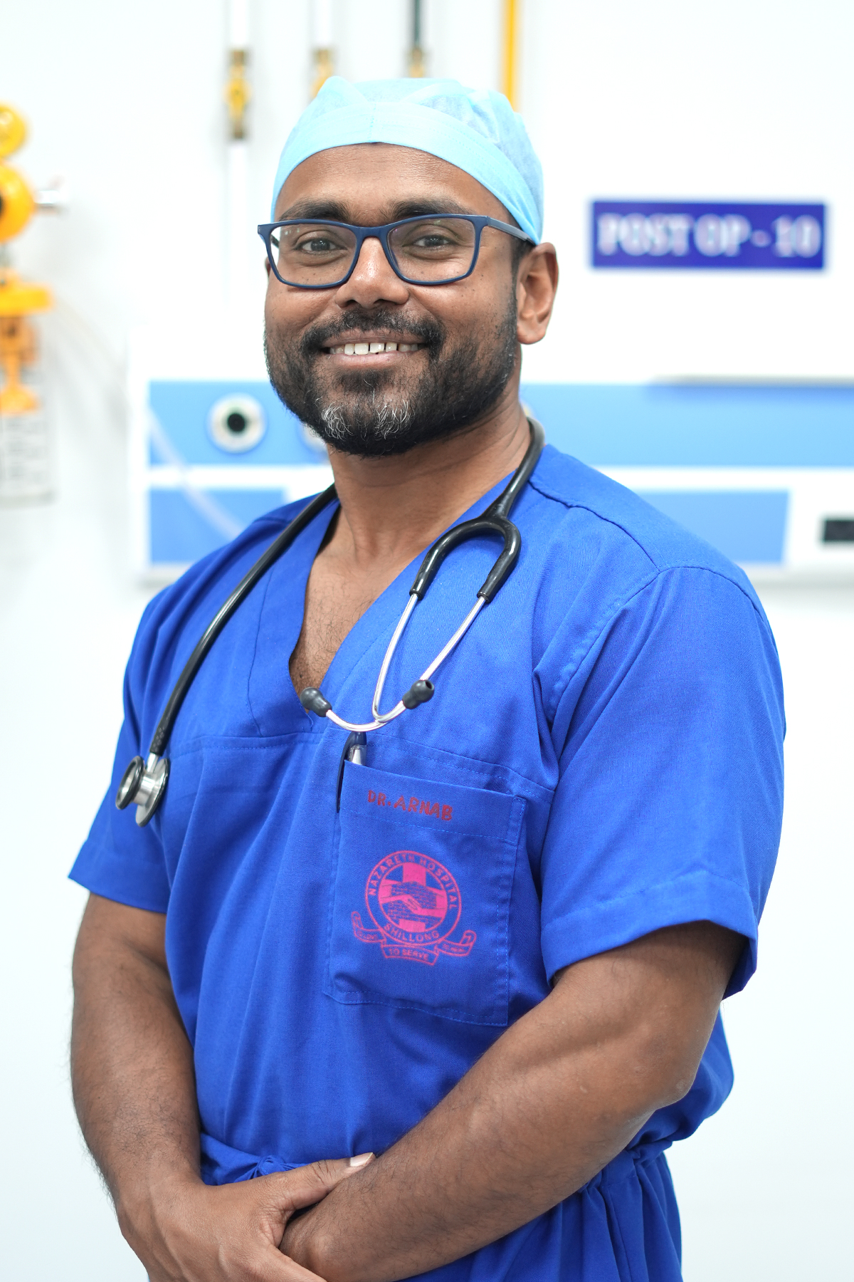 Dr. Arnab Kumar Roy. MBBS