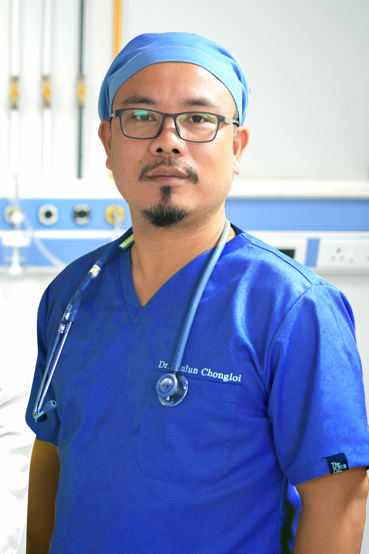 Dr. Minlun Chongloi. MBBS