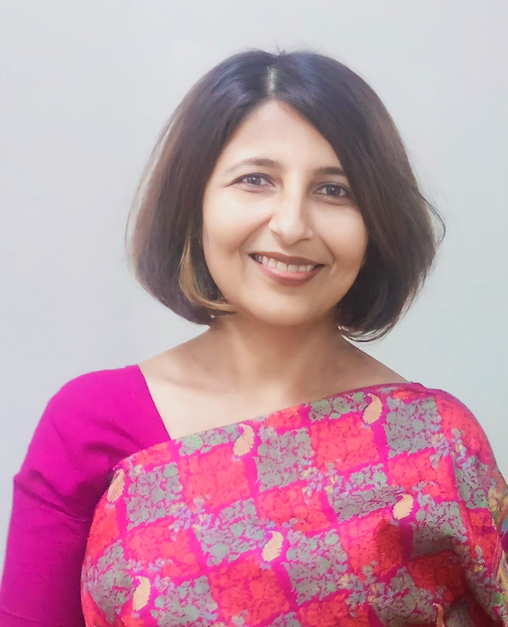 Dr. Indrani Roy. MBBS, MD (OBG) 